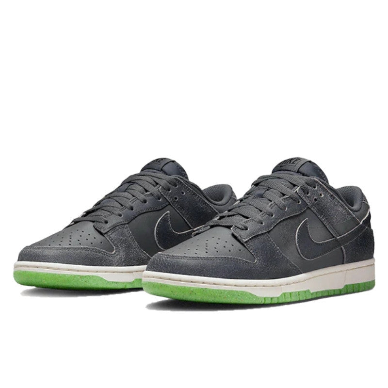 Dunk Low Swoosh Shadow Iron Grey