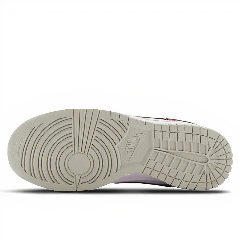 Dunk Low Tartan Plaid