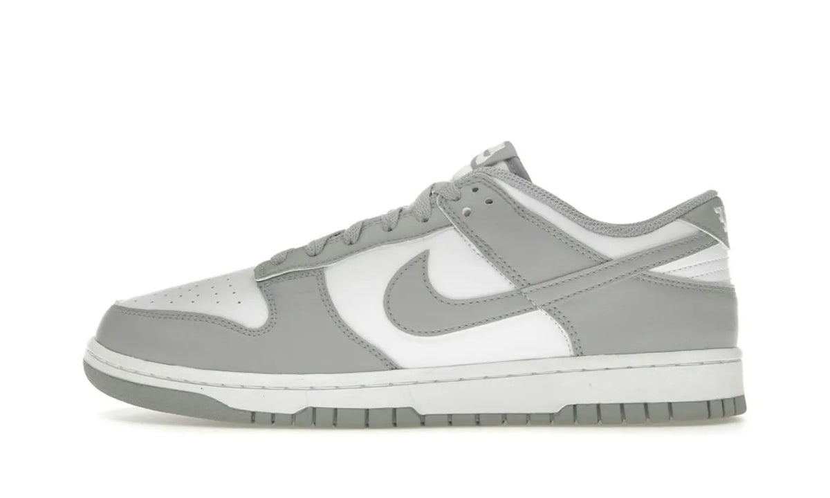 Dunk Low White Light Smoke Grey - HF5441-105