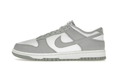 Dunk Low White Light Smoke Grey - HF5441-105