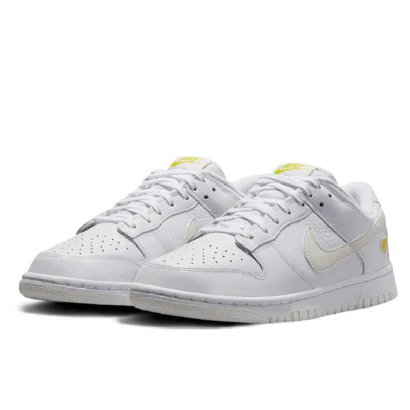 Dunk Low Yellow Heart
