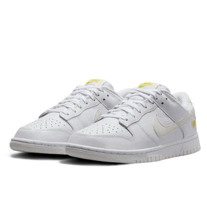 Dunk Low Yellow Heart