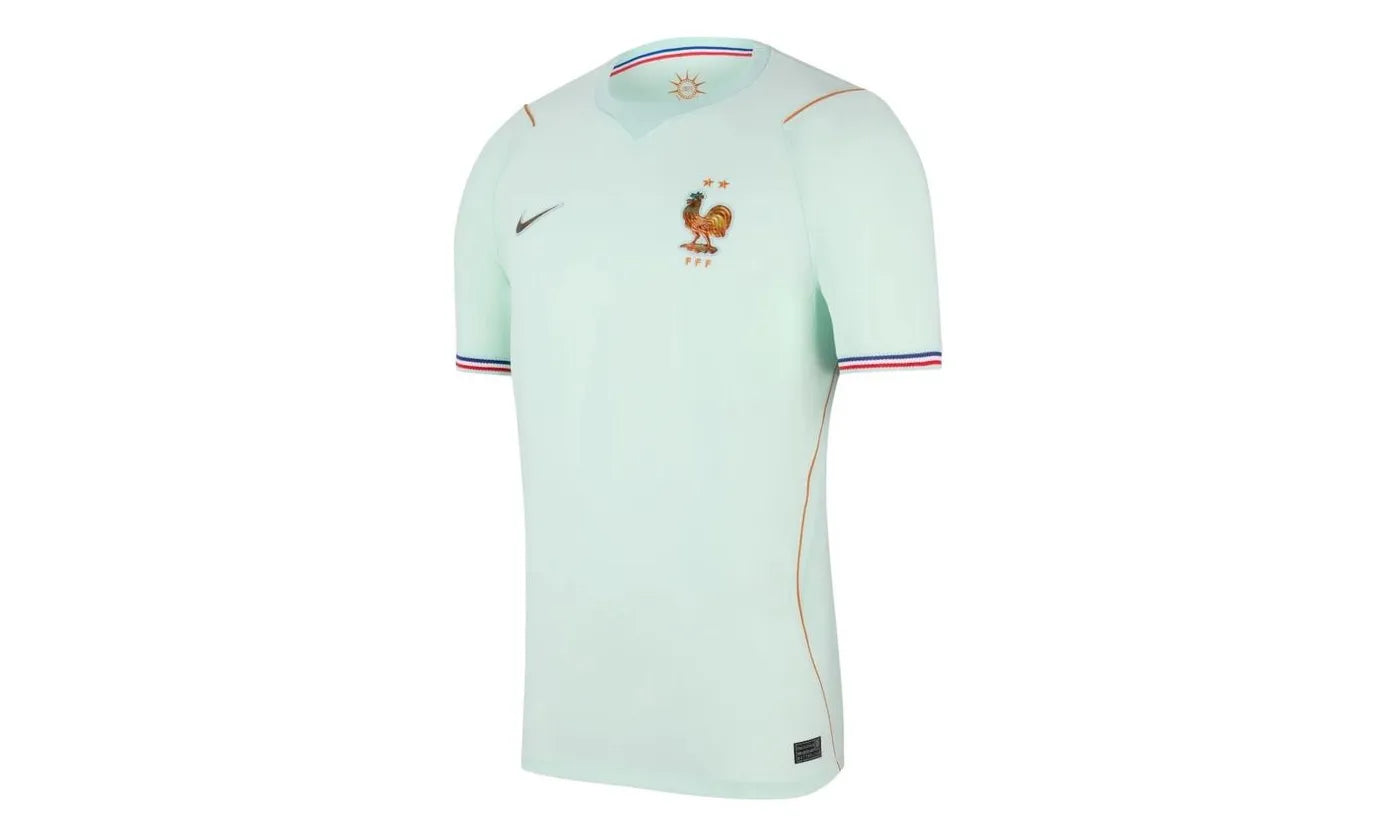 Nike France National Team 2026 Stadium Away Jersey Igloo/Monarch/Monarch - IB5367-394