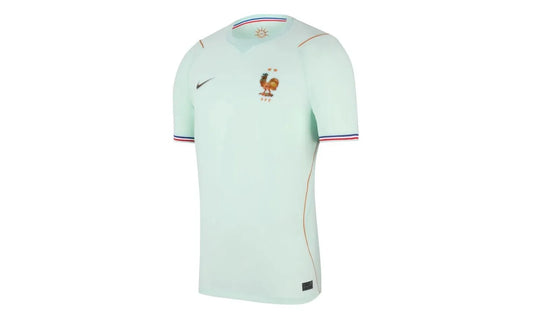 Nike France National Team 2026 Stadium Away Jersey Igloo/Monarch/Monarch - IB5367-394