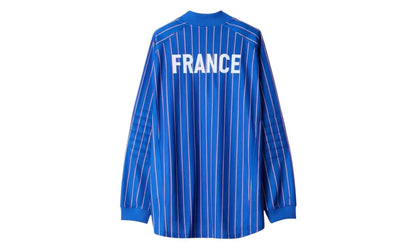 Nike France x Jacquemus Les Bleus Goalkeeper Jersey Blue - NIKE-NFXJLBGJ-MULTI