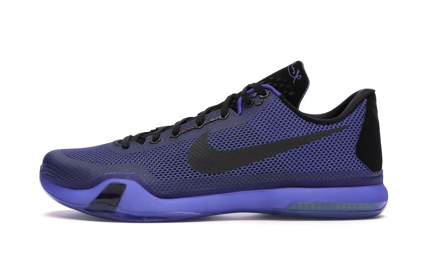 Kobe 10 Blackout - 705317-005/745334-005