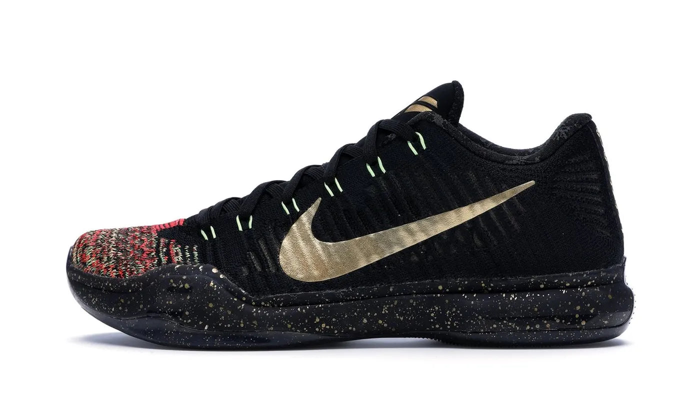 Kobe 10 Elite Christmas - 802560-076