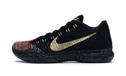 Kobe 10 Elite Christmas - 802560-076