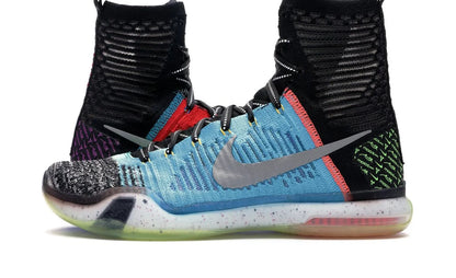 Kobe 10 Elite High What The - 815810-900