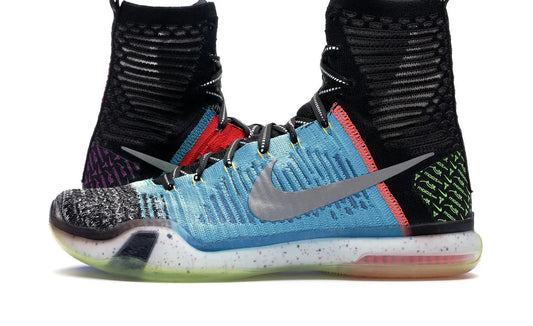 Kobe 10 Elite High What The - 815810-900