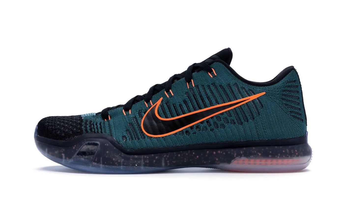 Kobe 10 Elite Low Drill Sergeant - 747212-303