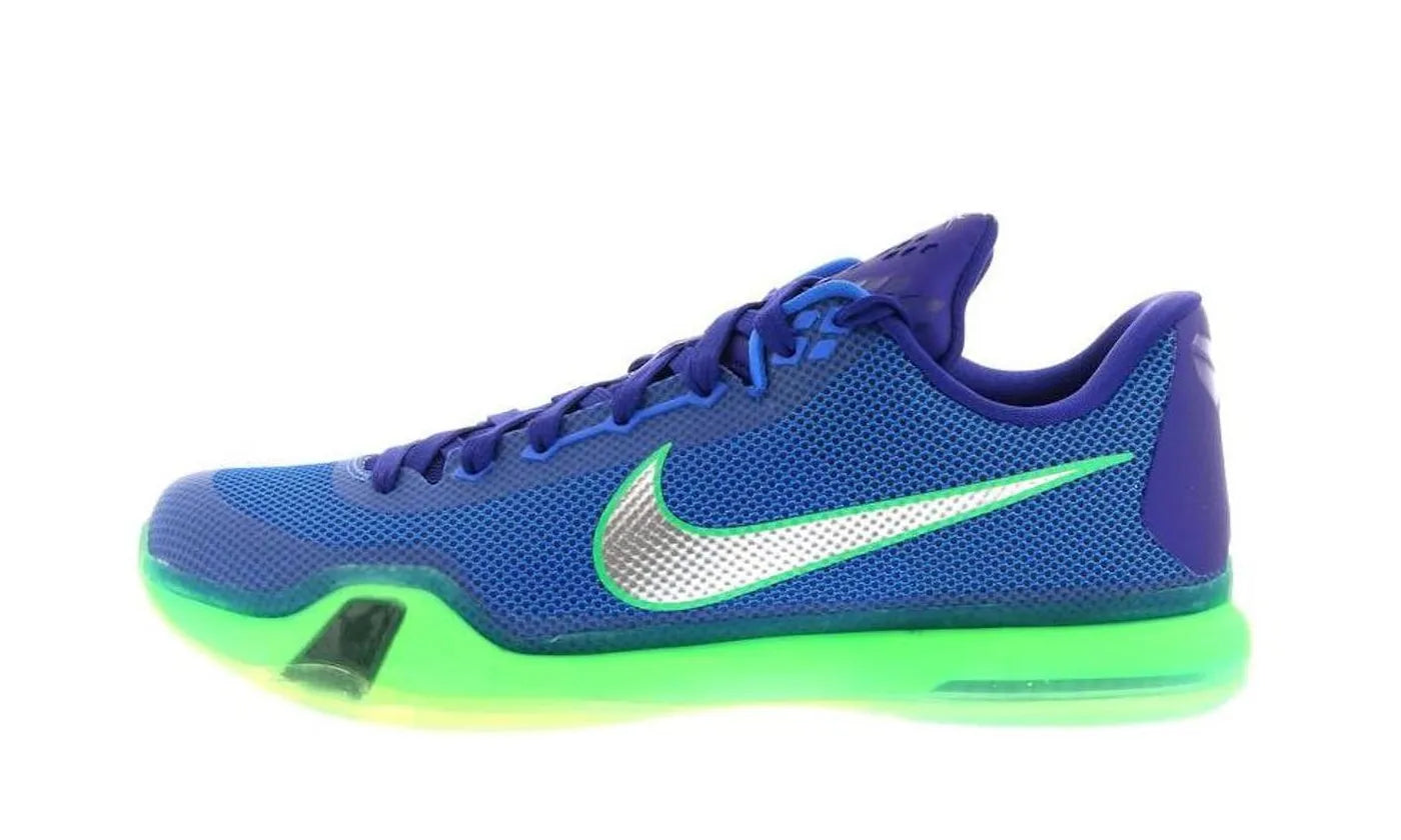Kobe 10 Emerald City - 705317-402/745334-402