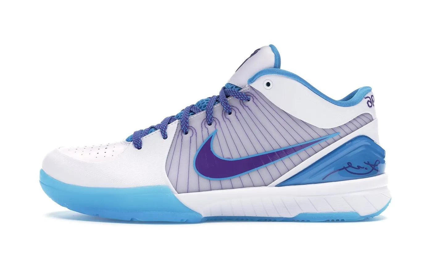 Kobe 4 Protro Draft Day Hornets - AV6339-100