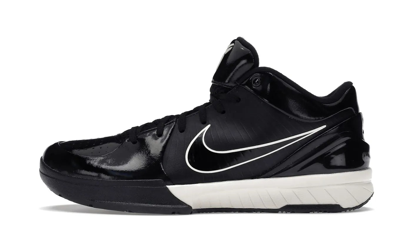 Kobe 4 Protro Undefeated Black Mamba - CQ3869-001