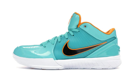 Kobe 4 Protro Undefeated San Antonio Spurs - CQ3869-300
