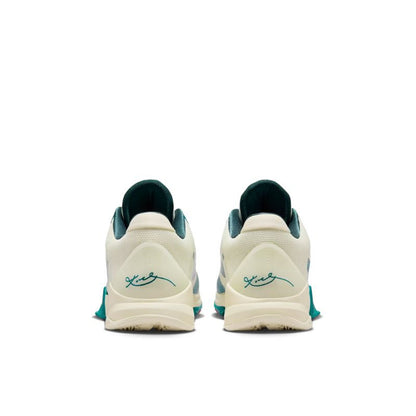 Kobe 5 Protro Caitlin Clark Coconut Milk Spruce