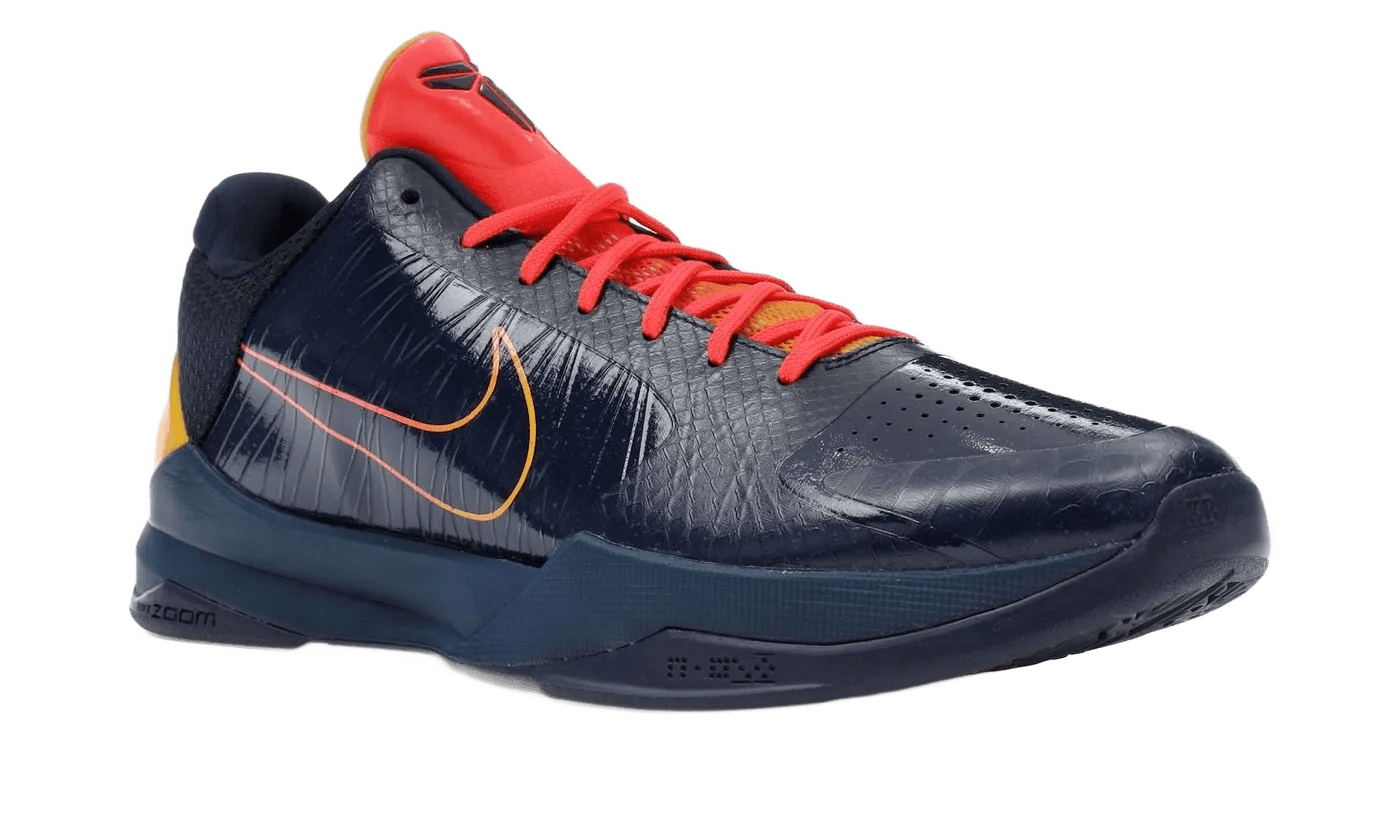 Kobe 5 Protro Caitlin Clark Indiana Fever - IM3207-400