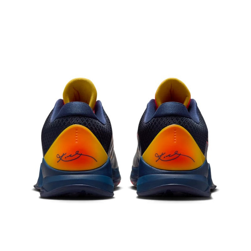 Kobe 5 Protro Caitlin Clark Indiana Fever