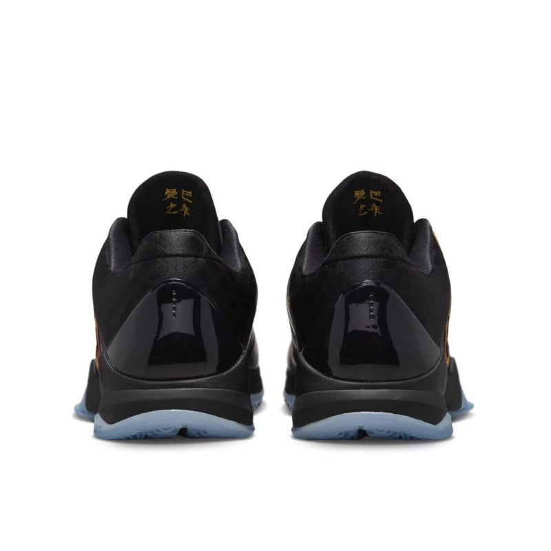 Kobe 5 Protro Year of the Mamba Eggplant