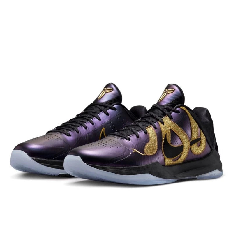 Kobe 5 Protro Year of the Mamba Eggplant