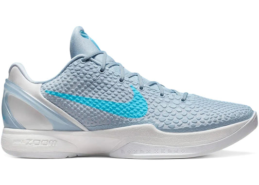 Kobe 6 Protro Caitlin Clark Light Armory Blue - IO3672-400