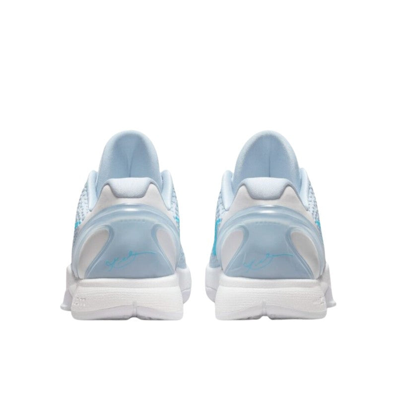 Kobe 6 Protro Caitlin Clark Light Armory Blue