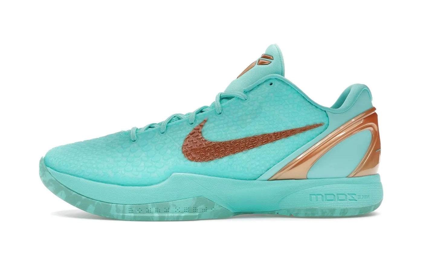 Kobe 6 Protro Jalen Brunson Statue of Liberty - IQ5774-300