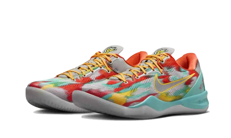 Nike Kobe 8 Protro Venice Beach (2024) - FQ3548-001 / HF7319-001