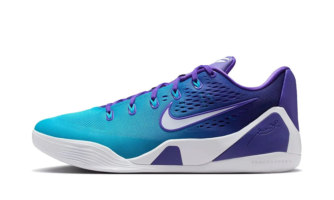 Kobe 9 Elite Low EM Protro Hornets - IM6119-500