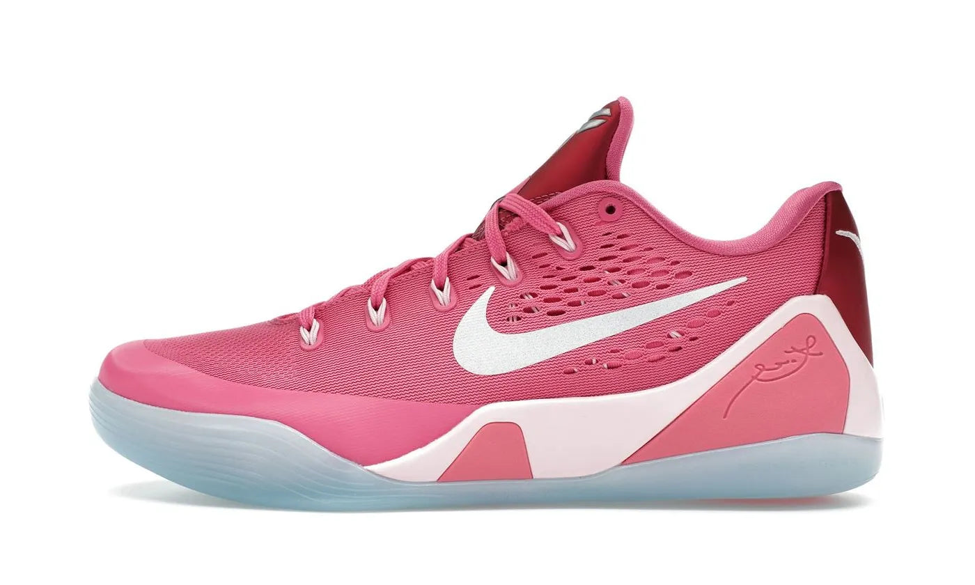 Kobe 9 EM Low Protro Kay Yow Think Pink - HQ4995-600