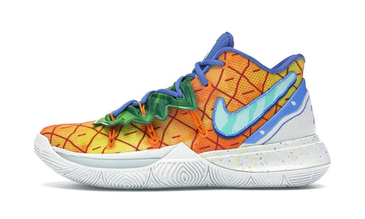 Kyrie 5 Spongebob Pineapple House - CJ6950-800/CJ6951-800
