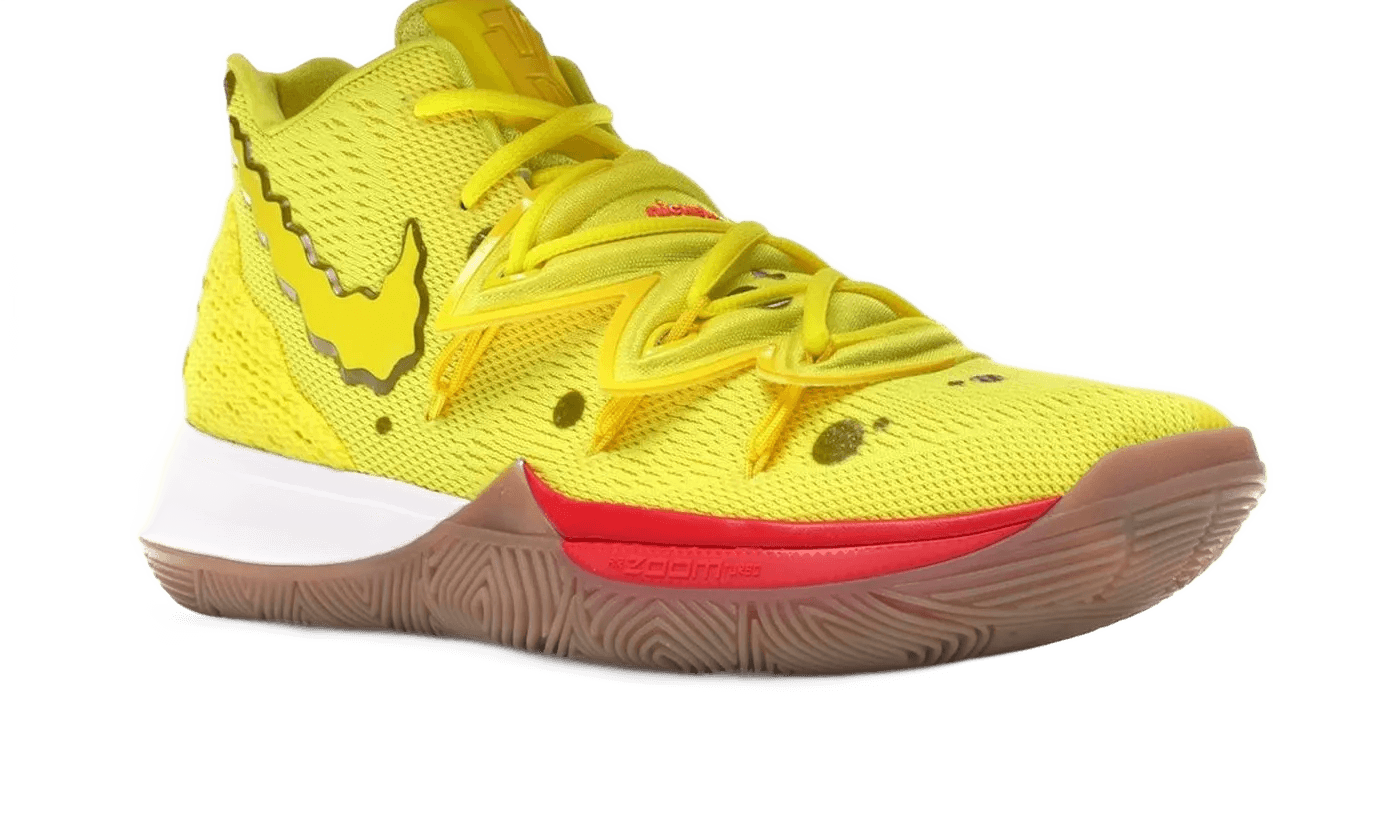 Kyrie 5 Spongebob Squarepants - CJ6951-700/CJ6950-700