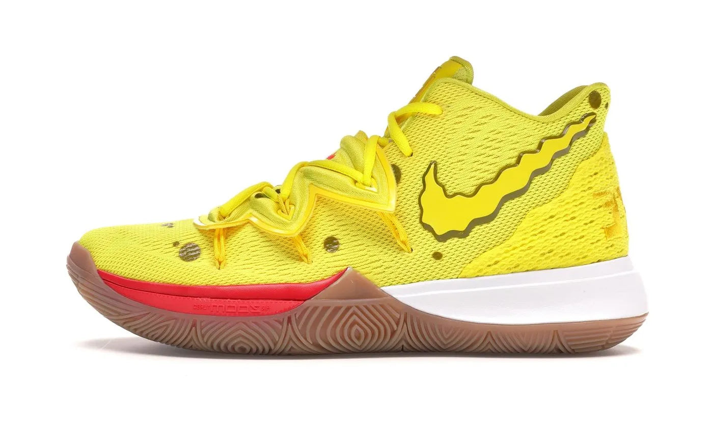 Kyrie 5 Spongebob Squarepants - CJ6951-700/CJ6950-700