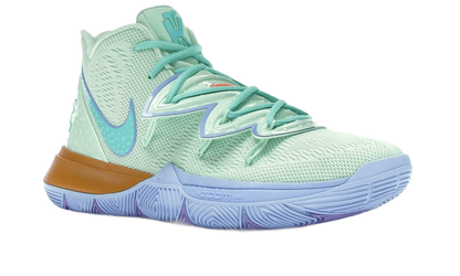 Kyrie 5 Spongebob Squidward - CJ6951-300/CJ6950-300