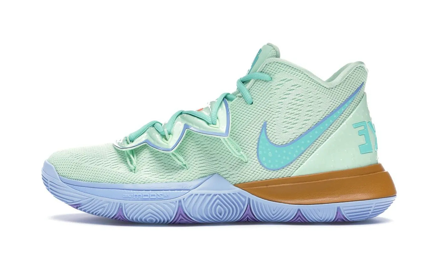 Kyrie 5 Spongebob Squidward - CJ6951-300/CJ6950-300