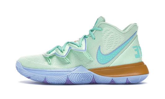Kyrie 5 Spongebob Squidward - CJ6951-300/CJ6950-300