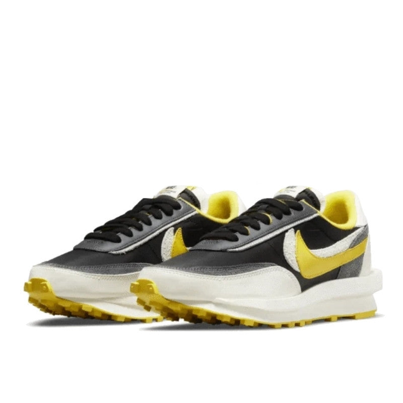 LD Waffle Sacai Undercover Black Bright Citron