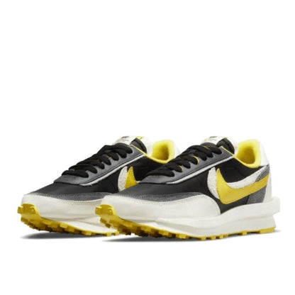 LD Waffle Sacai Undercover Black Bright Citron