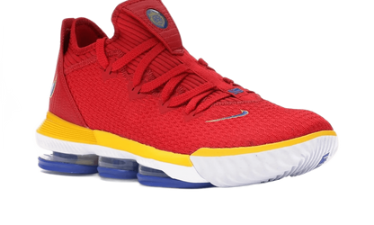 LeBron 16 Low SuperBron - CK2168-600/CK2172-600