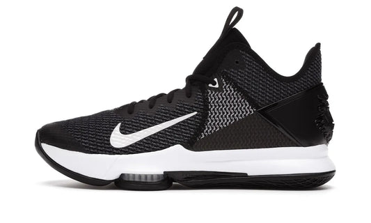LeBron Witness 4 Black - BV7427-001
