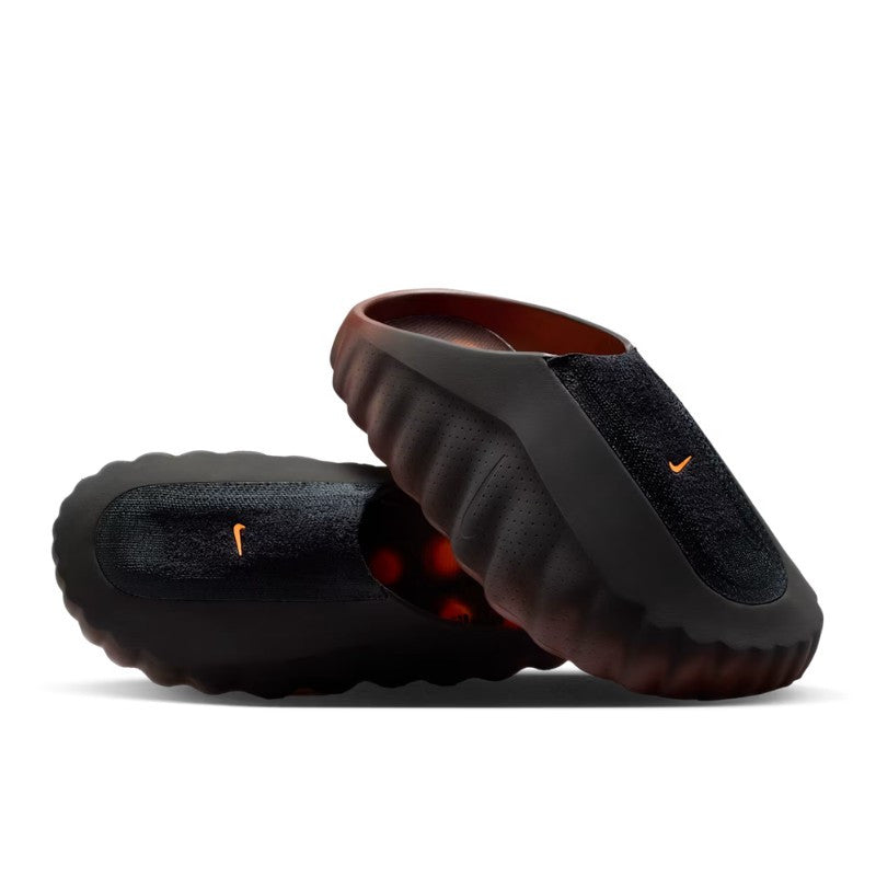 Mind 001 Flyknit Slide Bronze Eclipse Total Orange