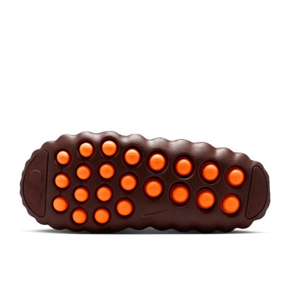 Mind 001 Flyknit Slide Bronze Eclipse Total Orange