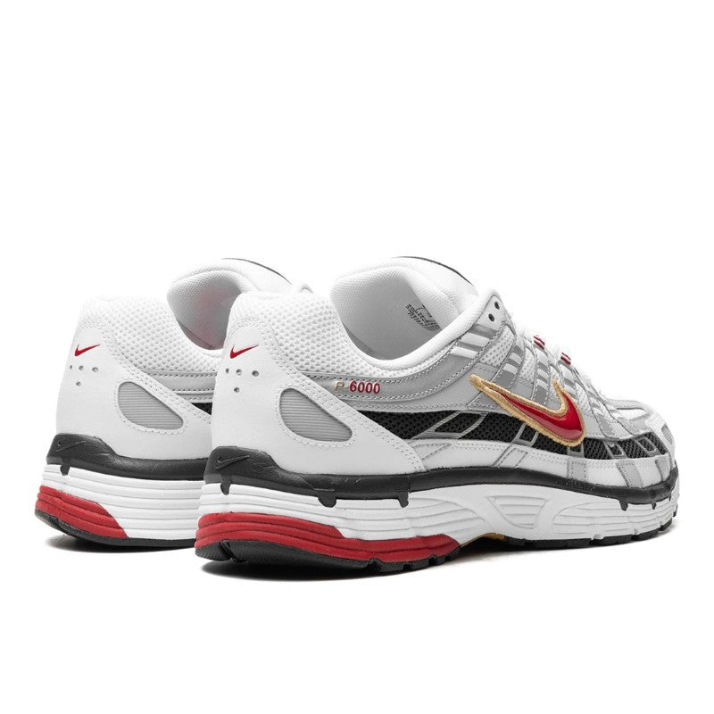 P-6000 Platinum Varsity Red
