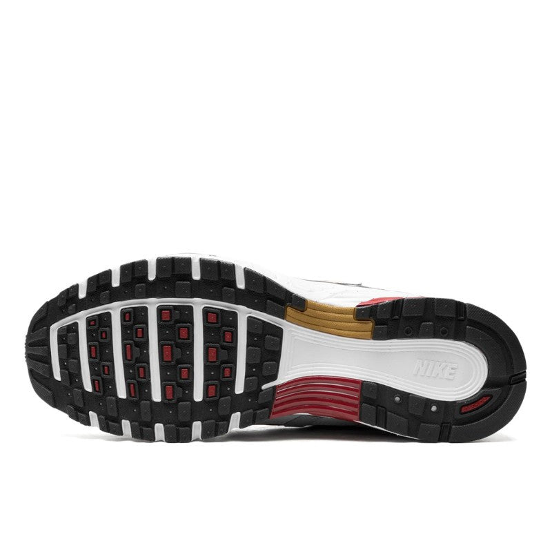 P-6000 Platinum Varsity Red