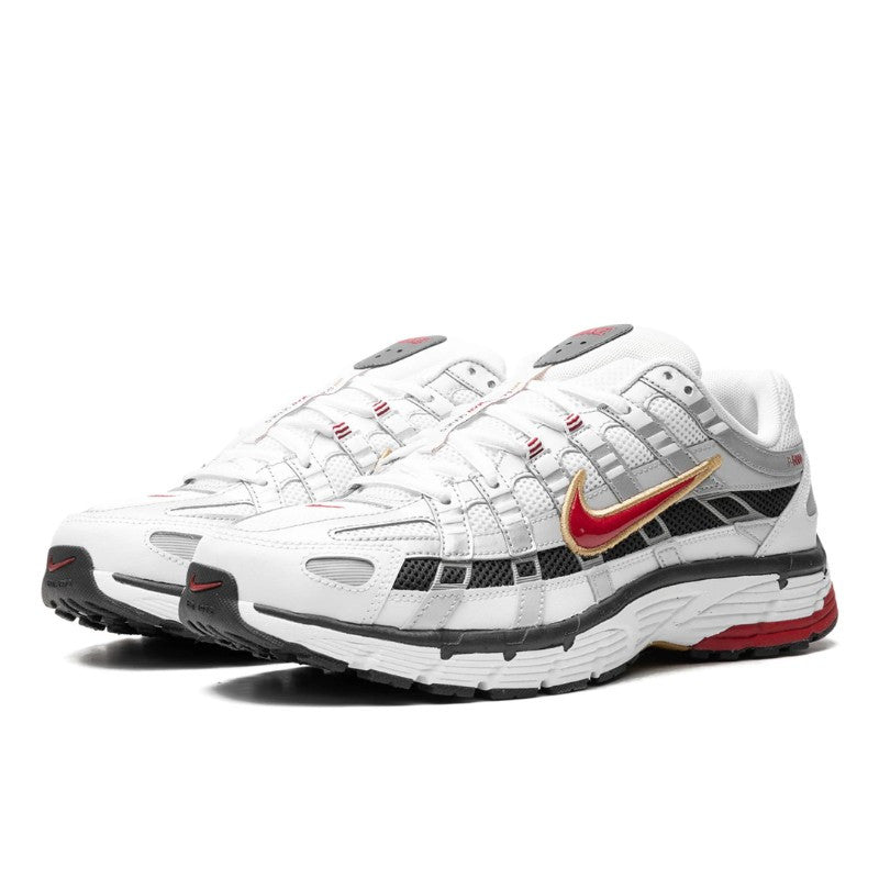 P-6000 Platinum Varsity Red