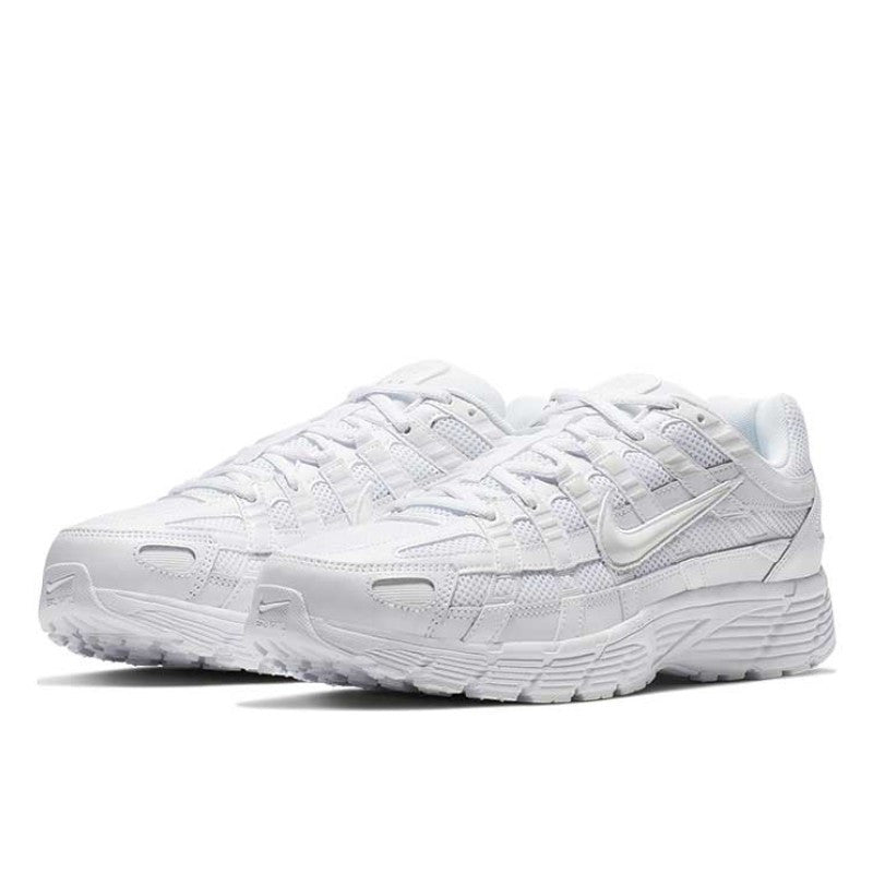 P-6000 Triple White