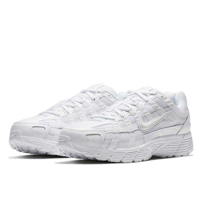 P-6000 Triple White