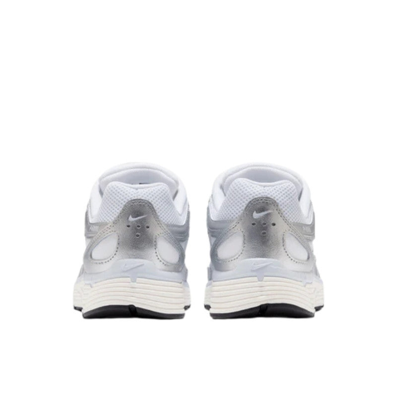 P-6000 White Blue Tint Sail Metallic Silver