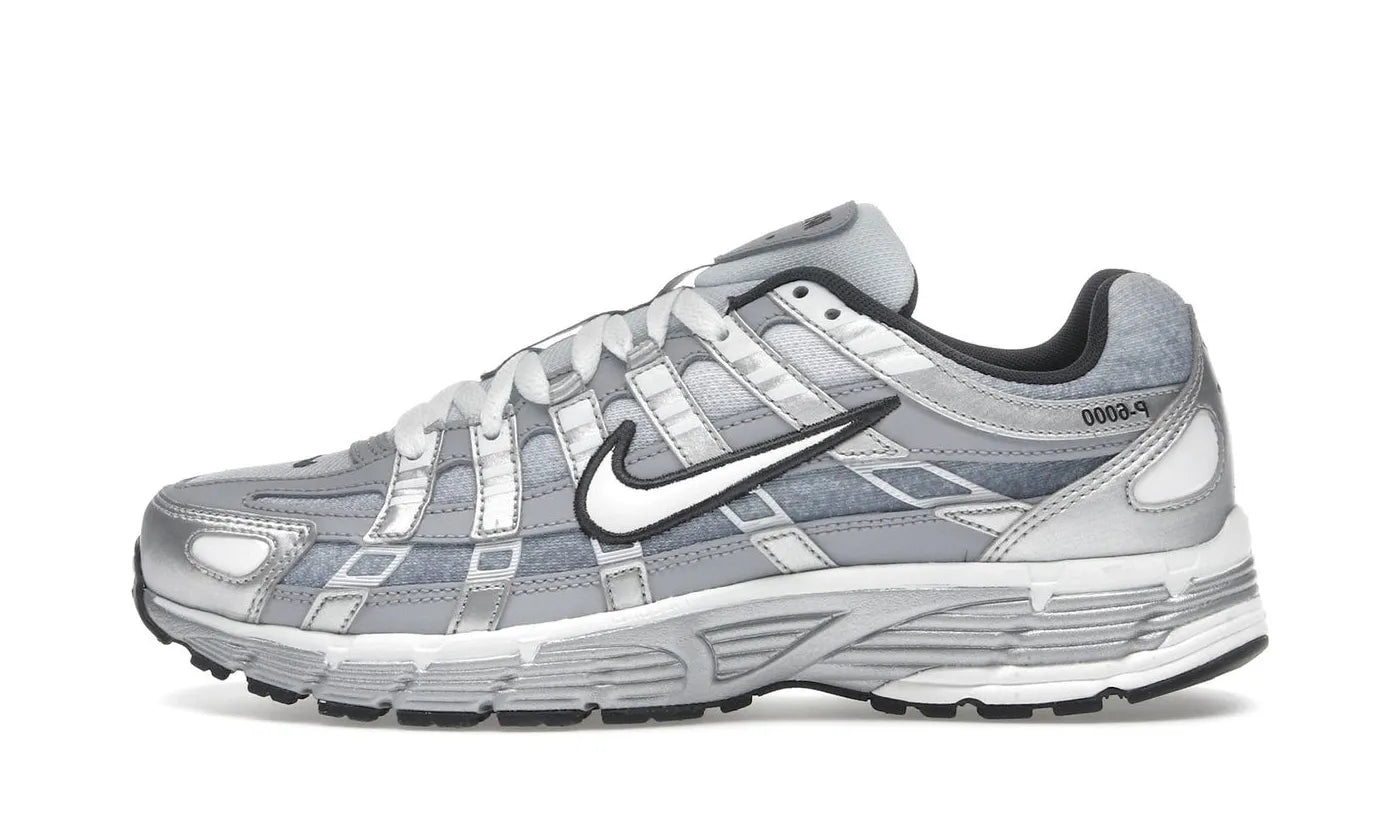 P-6000 Metallic Silver Summit White-Wolf Grey - IH4465-095