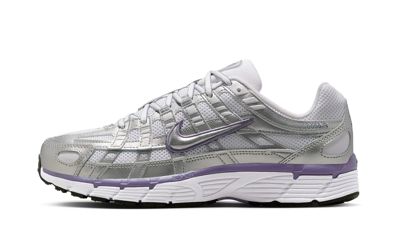 P-6000 Metallic Silver World Indigo - BV1021-014